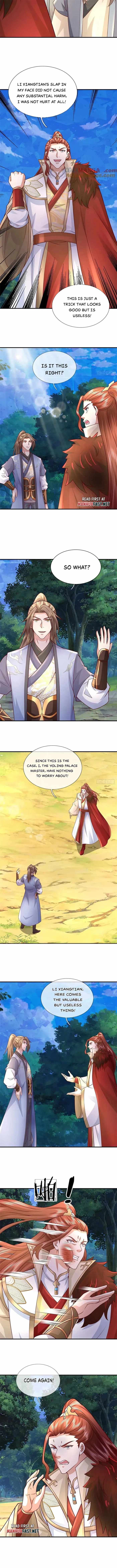 I return from the heavens Chapter 275 4